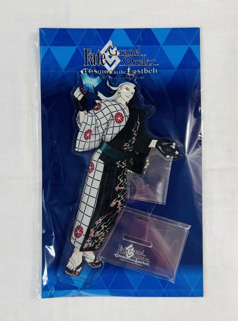 (即納ラスト1点)FGO 蘆屋道満　30cm 着せ替えぬいぐるみ　本体　骨なし ○ Fate grand order 蘆屋道満 30cm 着せ替えぬいぐるみ - メルカリ